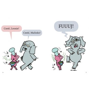 Czy polubisz moją breję? – środek, fuj